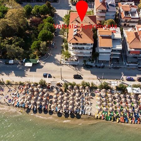 Votsalo Apartments Paralia Katerinis Luaran gambar