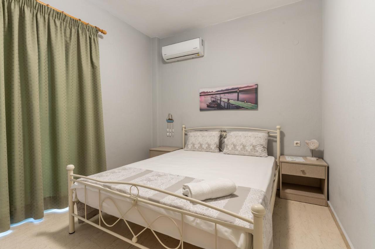 Votsalo Apartments Paralia Katerinis Luaran gambar