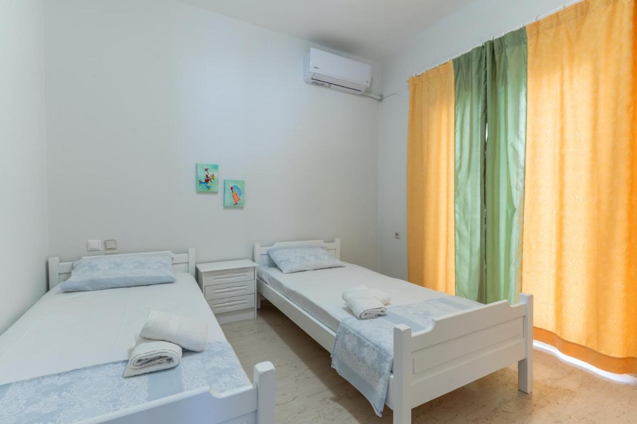 Votsalo Apartments Paralia Katerinis Luaran gambar