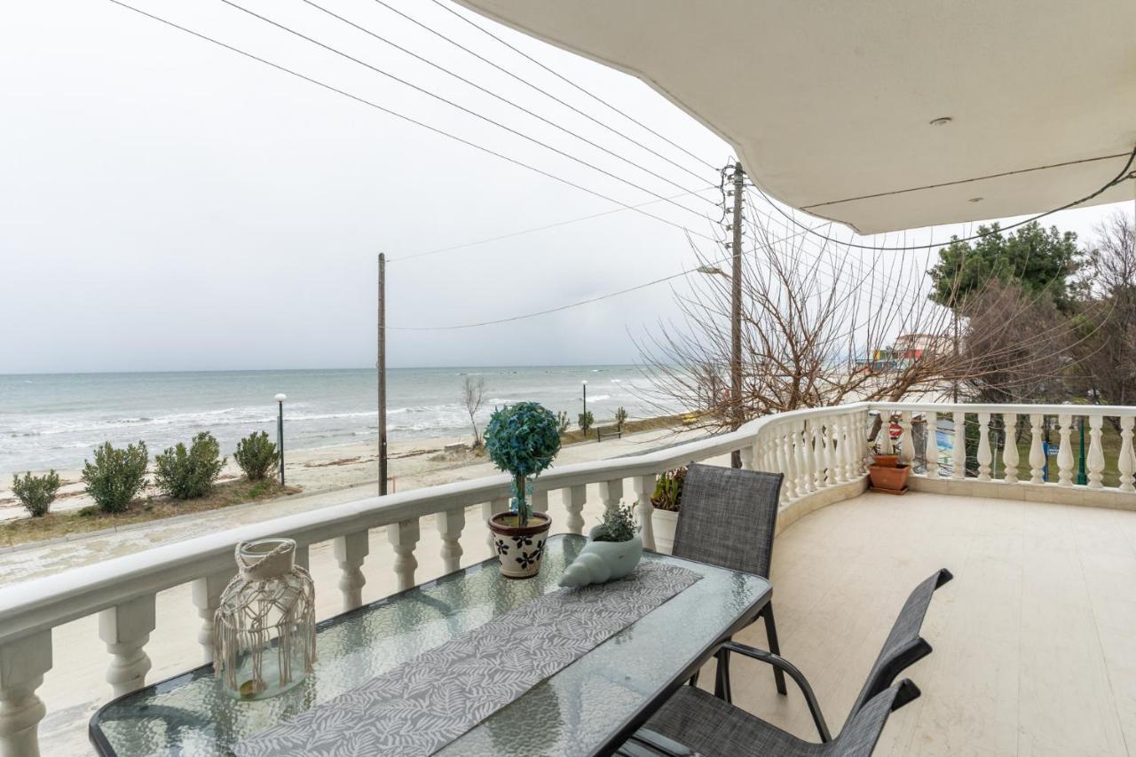 Votsalo Apartments Paralia Katerinis Luaran gambar