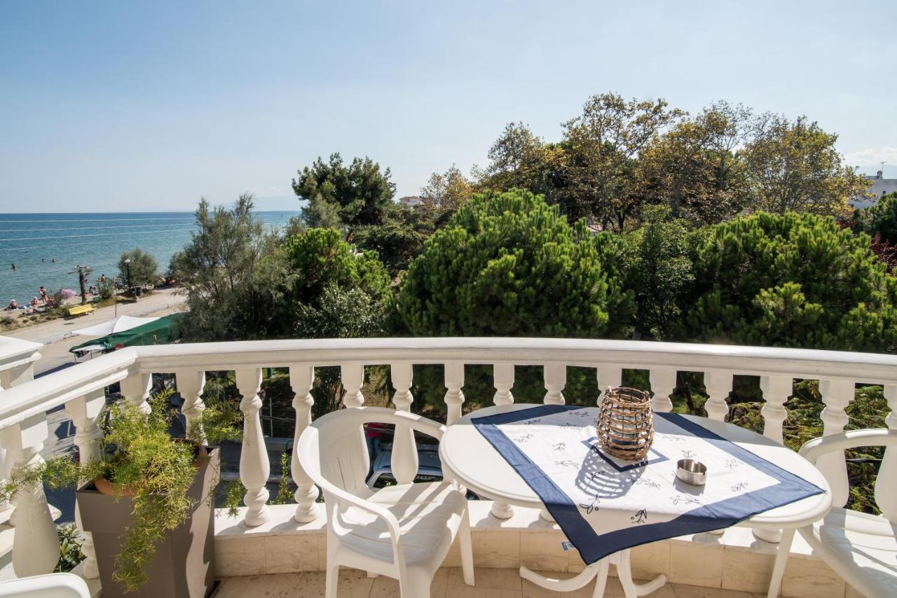 Votsalo Apartments Paralia Katerinis Luaran gambar
