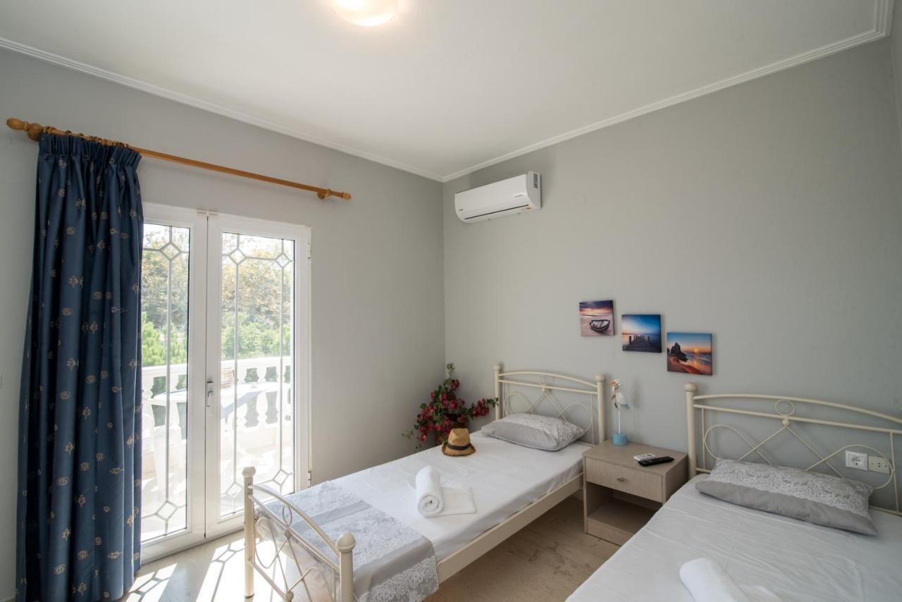 Votsalo Apartments Paralia Katerinis Luaran gambar