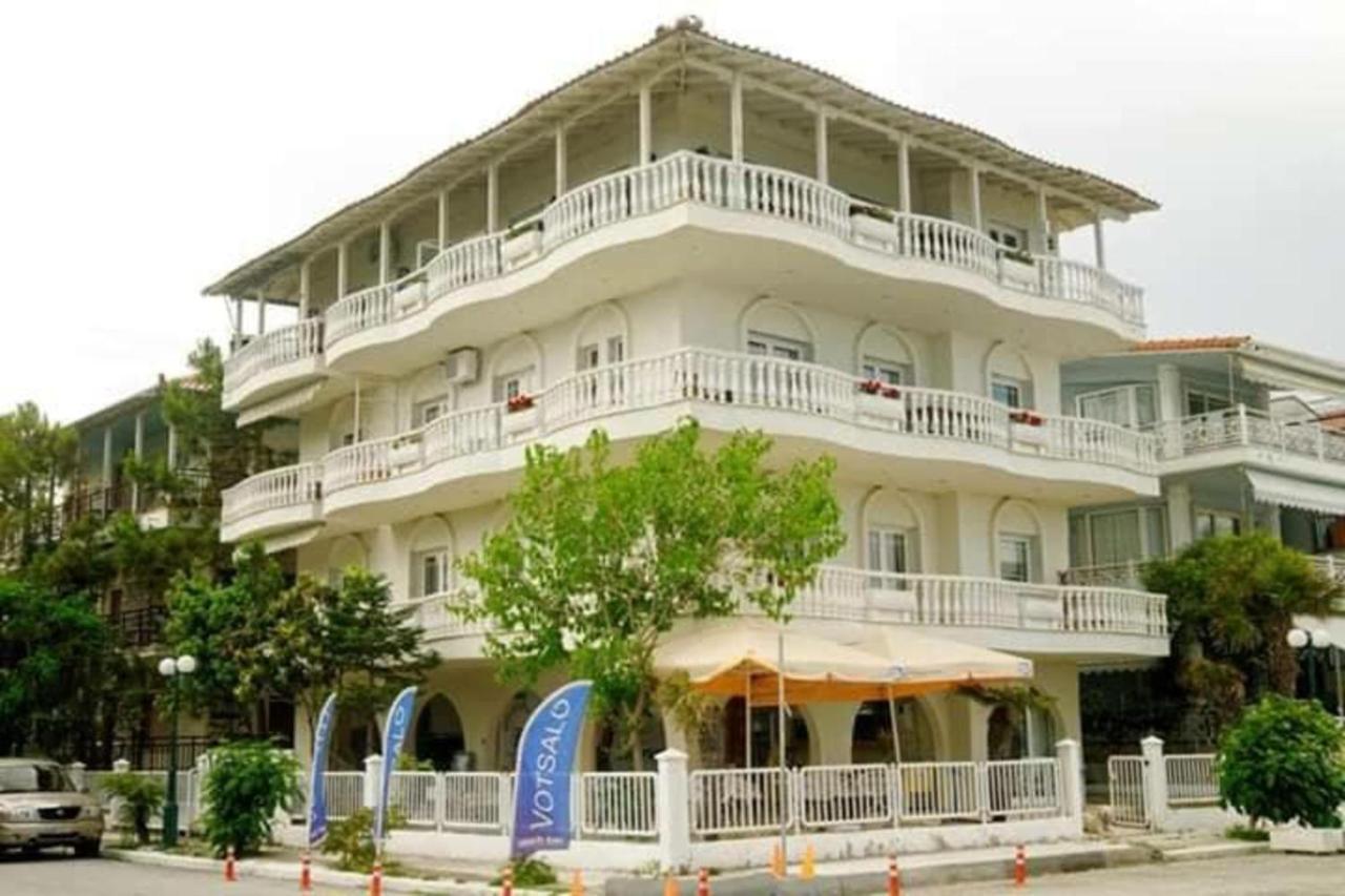 Votsalo Apartments Paralia Katerinis Luaran gambar