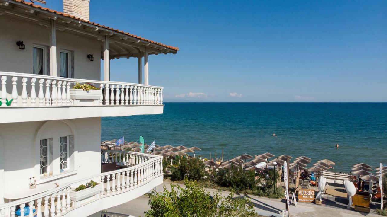 Votsalo Apartments Paralia Katerinis Luaran gambar