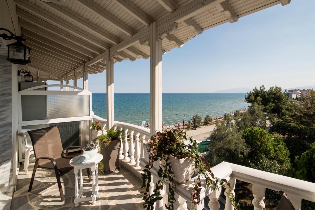 Votsalo Apartments Paralia Katerinis Luaran gambar