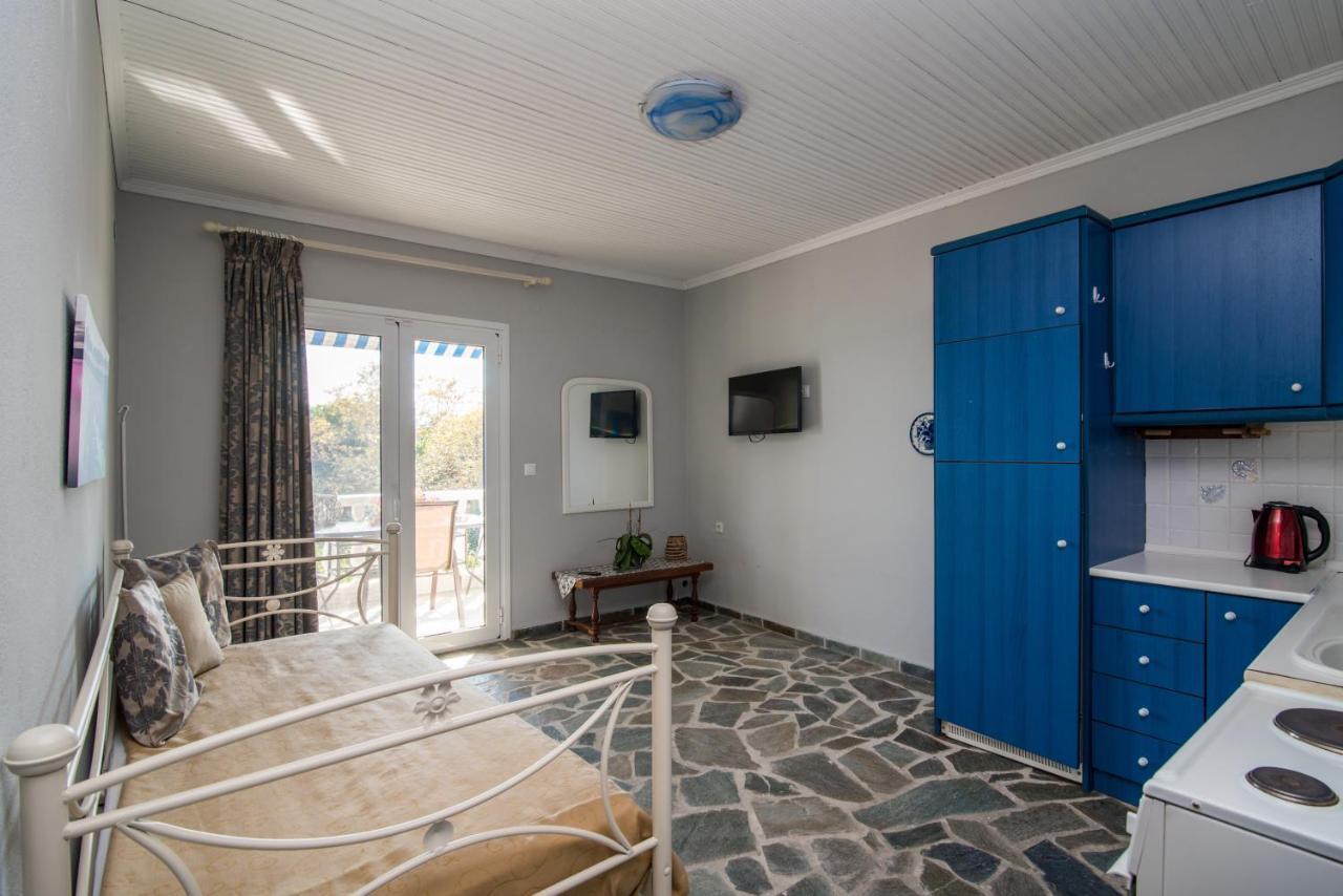 Votsalo Apartments Paralia Katerinis Luaran gambar