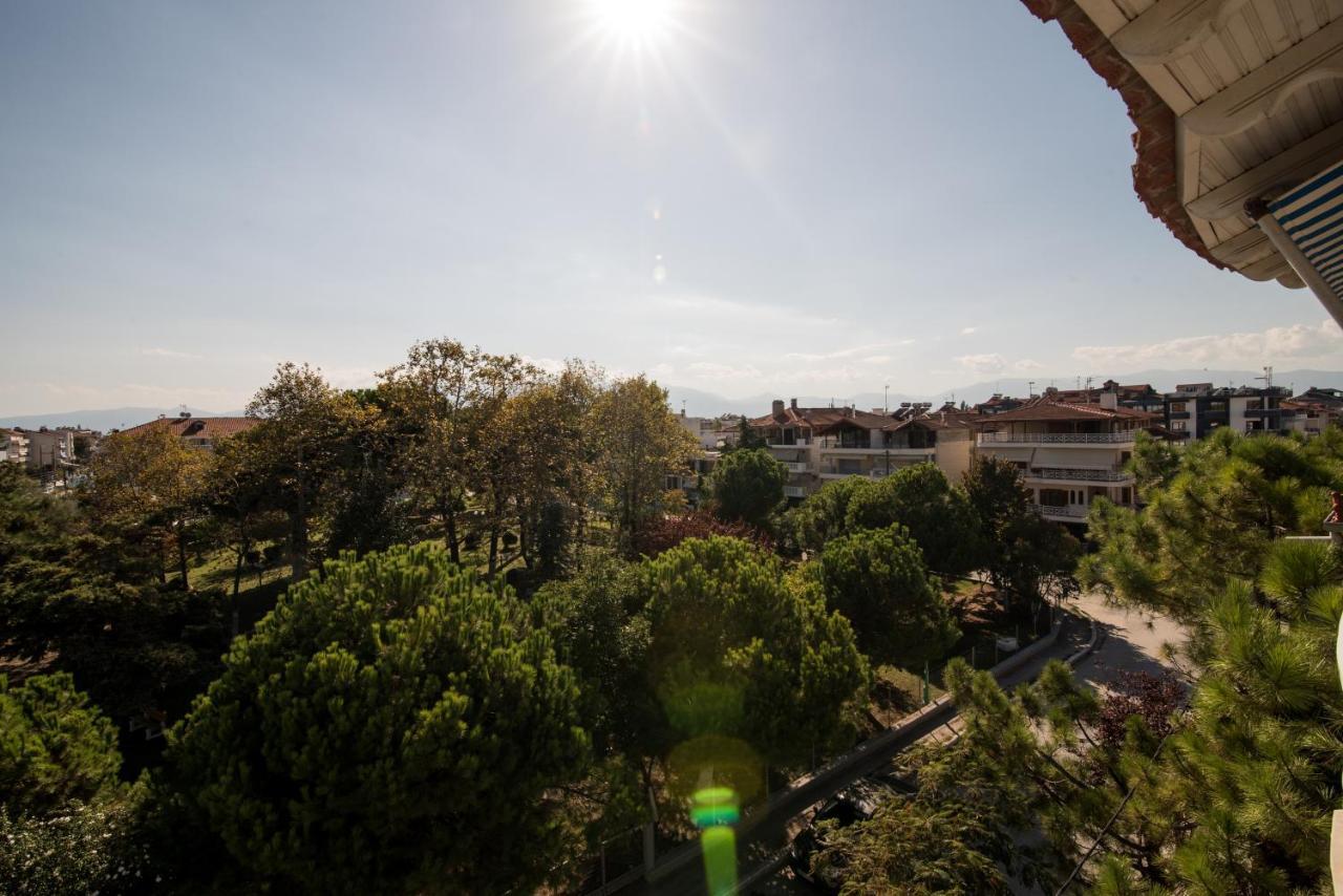 Votsalo Apartments Paralia Katerinis Luaran gambar