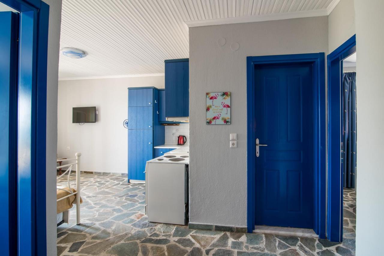 Votsalo Apartments Paralia Katerinis Luaran gambar