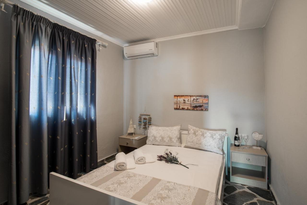 Votsalo Apartments Paralia Katerinis Luaran gambar