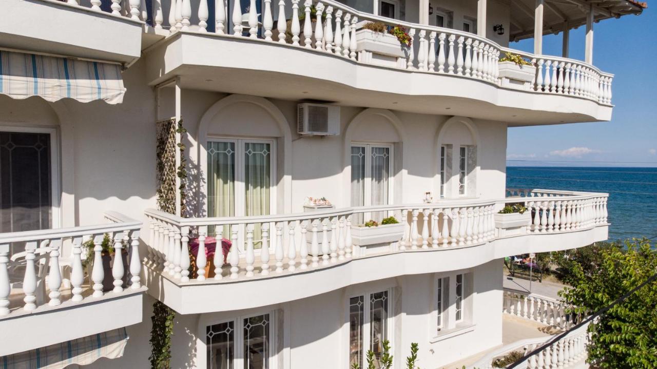 Votsalo Apartments Paralia Katerinis Luaran gambar