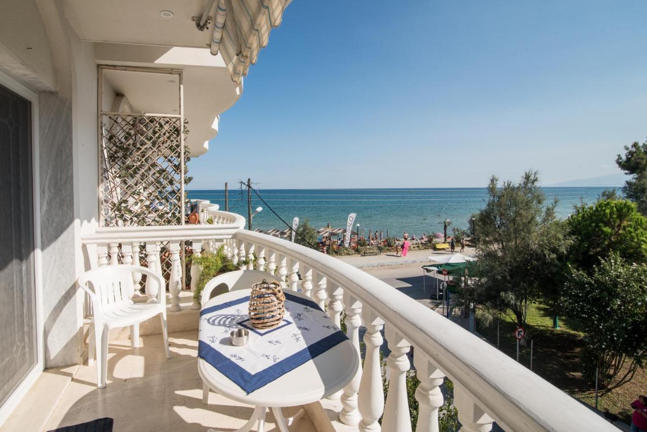 Votsalo Apartments Paralia Katerinis Luaran gambar