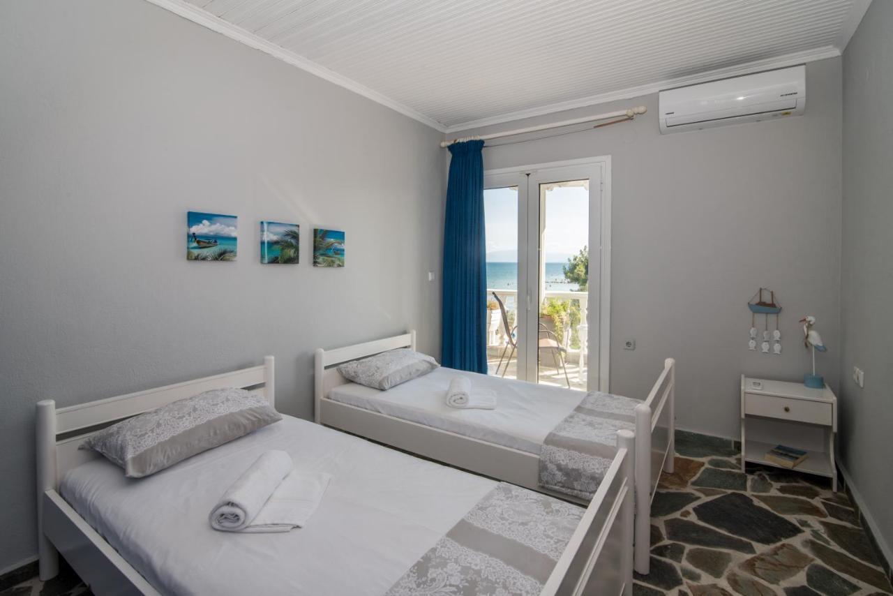 Votsalo Apartments Paralia Katerinis Luaran gambar