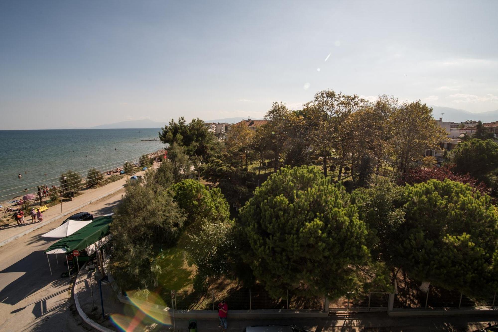 Votsalo Apartments Paralia Katerinis Luaran gambar