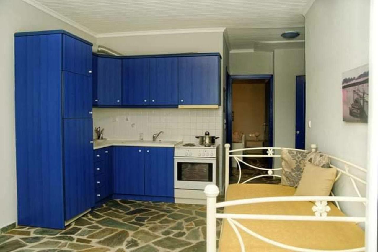 Votsalo Apartments Paralia Katerinis Luaran gambar